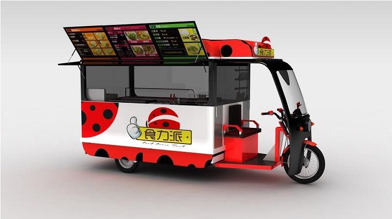 移動售賣車 移動售賣車